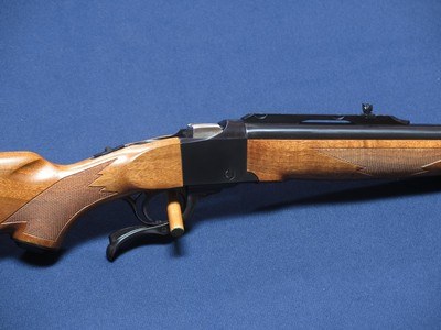 RUGER NO 1 TROPICAL 416 REM MAG