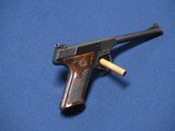 COLT WOODSMAN 22LR 1949 - 2 of 4