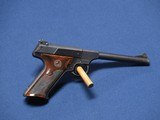 COLT WOODSMAN 22LR 1949 - 1 of 4