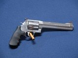 SMITH & WESSON 500 500 S&W MAGNUM