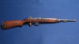 INLAND M1 CARBINE 30 CAL - 1 of 7
