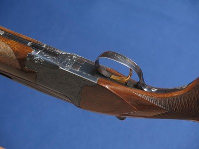 BROWNING SUPERPOSED BROADWAY TRAP 12 GAUGE - Image 7 of 8