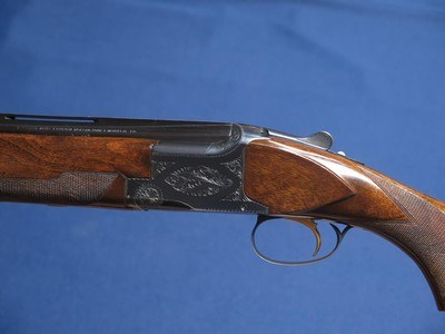 BROWNING SUPERPOSED BROADWAY TRAP 12 GAUGE - Image 4 of 8