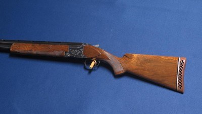 BROWNING SUPERPOSED BROADWAY TRAP 12 GAUGE - Image 5 of 8