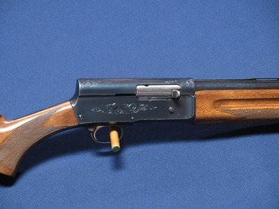 BROWNING A5 LIGHT TWELVE 12 GAUGE