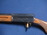 BROWNING A5 LIGHT TWELVE 12 GAUGE - 4 of 7