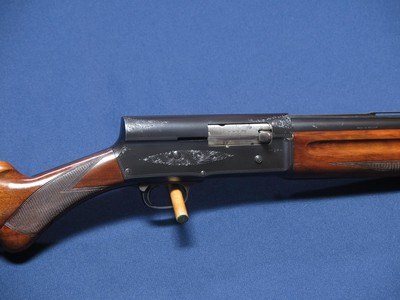 BROWNING A5 BELGIUM 12 GAUGE
