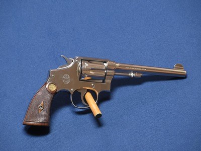 SMITH & WESSON M&P 1905 38 SPECIAL