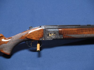 BROWNING SUPERPOSED MIDAS GRADE TRAP 12 GAUGE