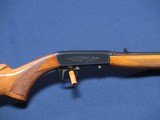 BROWNING SA 22 BELGIUM 22LR 1963