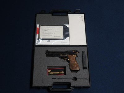 BROWNING HI POWER D-DAY 9MM COMMEMORATIVE - Image 5 of 5