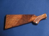 BROWNING 12 GRADE V STOCK