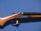 JC HIGGINS 311A 20 GAUGE