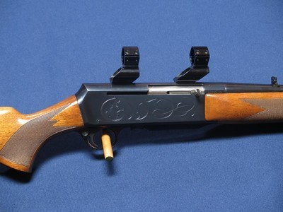 BROWNING BAR GRADE II 30 06