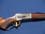 BROWNING 71 348 HIGH GRADE CARBINE - 2 of 9