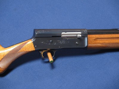 BROWNING A5 LIGHT TWELVE 12 GAUGE