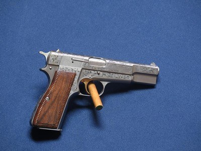 BROWNING HI POWER CLASSIC 9MM