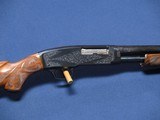 WINCHESTER 42 SKEET CUSTOM ENGRAVED 410