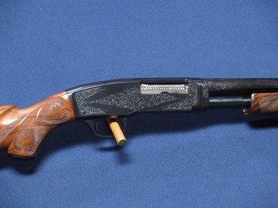 WINCHESTER 42 SKEET CUSTOM ENGRAVED 410