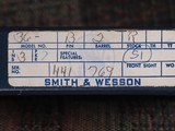 SMITH & WESSON 36 38 SPECIAL - 6 of 6
