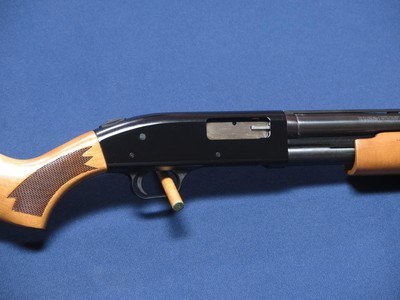 MOSSBERG 500A 12 GAUGE