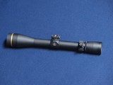 LEUPOLD VX-3HD 3.5X10 SCOPE - 2 of 3