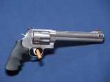 SMITH & WESSON 500 500 S&W MAGNUM