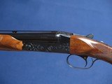 WINCHESTER 21 20 GAUGE ENGRAVED - 5 of 9