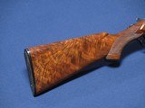 WINCHESTER 21 20 GAUGE ENGRAVED - 4 of 9
