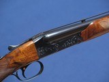 WINCHESTER 21 20 GAUGE ENGRAVED