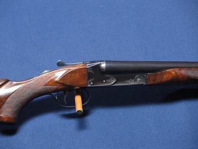 WINCHESTER 21 ENGRAVED 16 GAUGE