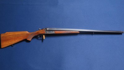 MERKEL 8 SXS 12 GAUGE - Image 2 of 7