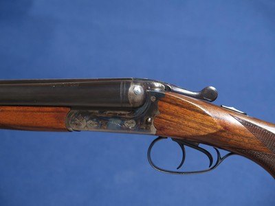 MERKEL 8 SXS 12 GAUGE - Image 4 of 7