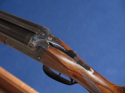 MERKEL 8 SXS 12 GAUGE - Image 6 of 7