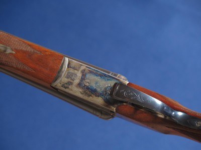 MERKEL 8 SXS 12 GAUGE - Image 7 of 7