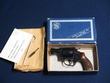 SMITH & WESSON 36 CHIEF'S SPECIAL 38 SPECIAL