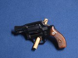 SMITH & WESSON 36 CHIEF'S SPECIAL 38 SPECIAL - 4 of 6