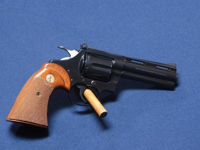 COLT DIAMONDBACK 38 SPECIAL