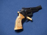 SMITH & WESSON 19-3 357 MAGNUM - 2 of 4