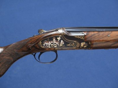 FN BROWNING SUPERPOSED EXHIBITION 28 GAUGE