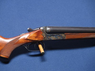 MERKEL SXS 12 GAUGE