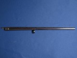 BROWNING BPS FIELD 12 GAUGE BARREL