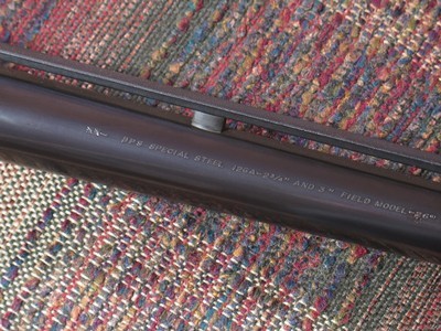 BROWNING BPS FIELD 12 GAUGE BARREL - Image 2 of 2