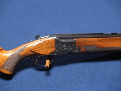 BROWNING SUPERPOSED LIGHTNING TRAP 12 GAUGE