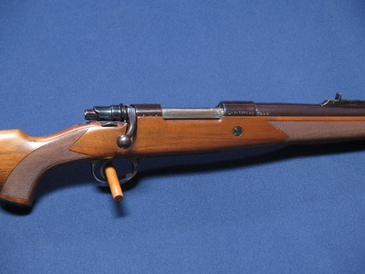 INTERARMS MARK X 375 H&H