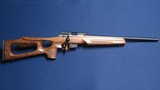 ANSCHUTZ 1761 THUMBHOLE 22LR - 1 of 9