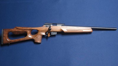 ANSCHUTZ 1761 THUMBHOLE 22LR
