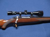 RUGER M77 MARK II 25-06