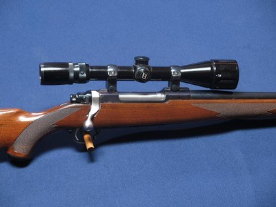 RUGER M77 MARK II 25-06