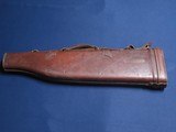 REDHEAD LEATHER SHOTGUN CASE - 1 of 3